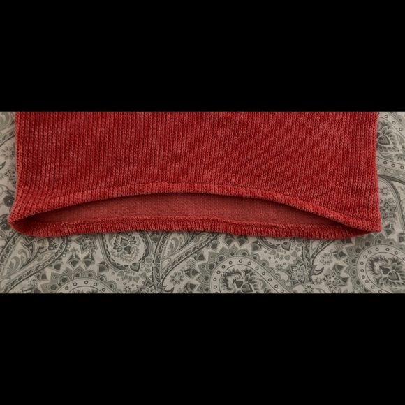 Gymboree salmon colored sweater size XS/4 NWT - Picture 9 of 9